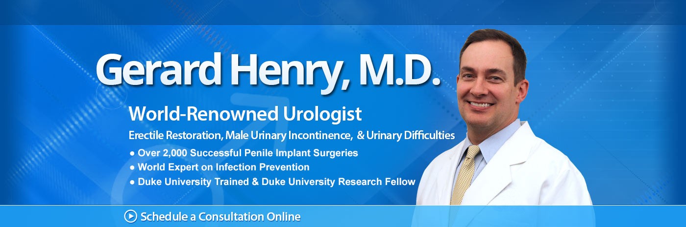 About Dr. Henry

